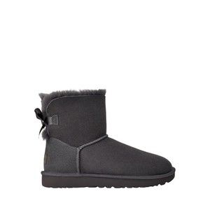 Ugg W Mini Bailey Bow II Boots - NWT